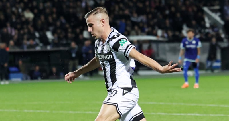 Οριστικό! Με επιστροφές και χωρίς τέσσερις ο ΠΑΟΚ κόντρα στον Παναιτωλικό