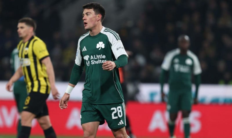 Νέος πρόβλημα για ΠΑΟ ενόψει Ρόμα - Ακόμα ένας βασικός νοκ άουτ