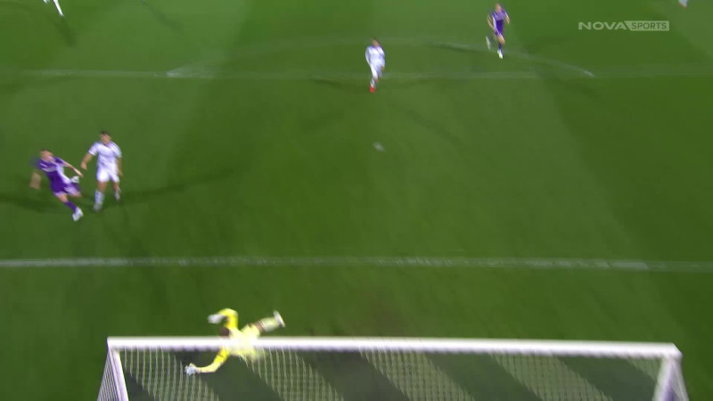 Γκολ με σουτ στην κίνηση ο Πίκολι (ΒΙΝΤΕΟ)