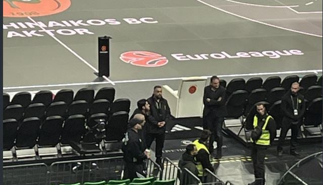 Πρώτος για προθέρμανση ο Βεζένκοφ και... γιούχα (ΒΙΝΤΕΟ)