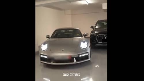 O παίκτης του Παναθηναϊκού με το πιο ακριβό και σπάνιο αυτοκίνητο (ΦΩΤΟ)