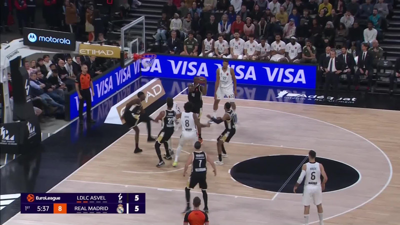 Η ταπάρα του Ντιαγέ στον Χεζόνια (ΒΙΝΤΕΟ)