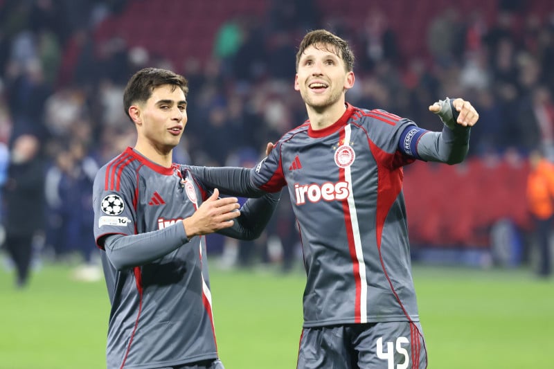 O απίθανος Ρέτσος ως 10αρι, ο παίκτης-αποκάλυψη και η… κλοπή της 20ετίας!