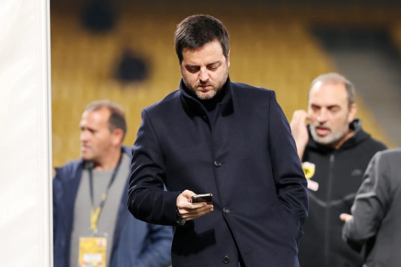 ΑΕΚ: Το "μπλόκο" στο Νο1 της λίστας και ο... Αραούχο! 