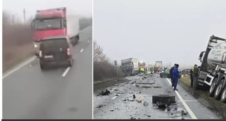 Ειδικός στη Ρουμανία: «Κάτι συνέβη μέσα στο μίνι βαν» - Δύο επιλογές (Vid)