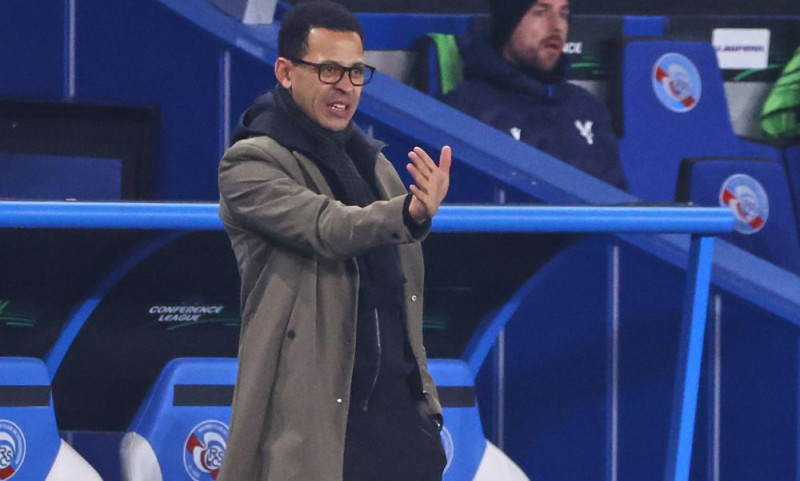 Ο Λίαμ Ρόσενιορ