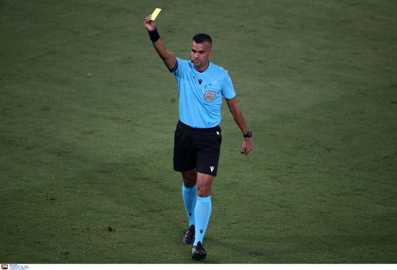 Αυτός θα σφυρίξει το Άρης-ΑΕΚ - Όλοι οι ορισμοί