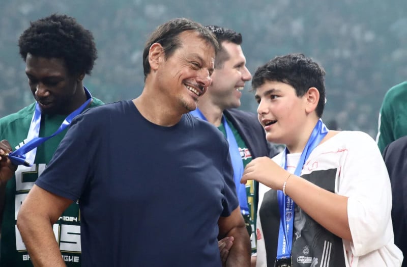 «Ο Αταμάν πιστεύει πολύ στην ομάδα του - Στήριξη από Γιαννακόπουλο» (Vid)