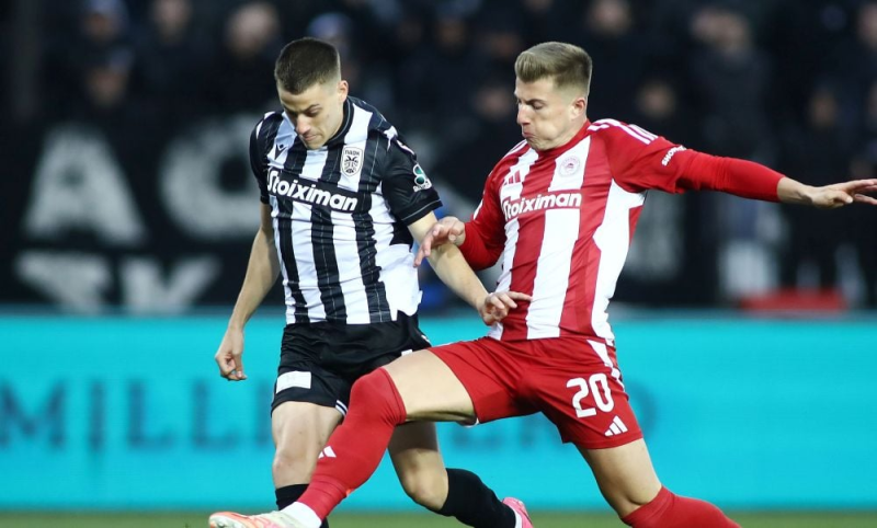 Τότε θα παίξουν Ολυμπιακός - ΠΑΟΚ για το Κύπελλο Ελλάδας