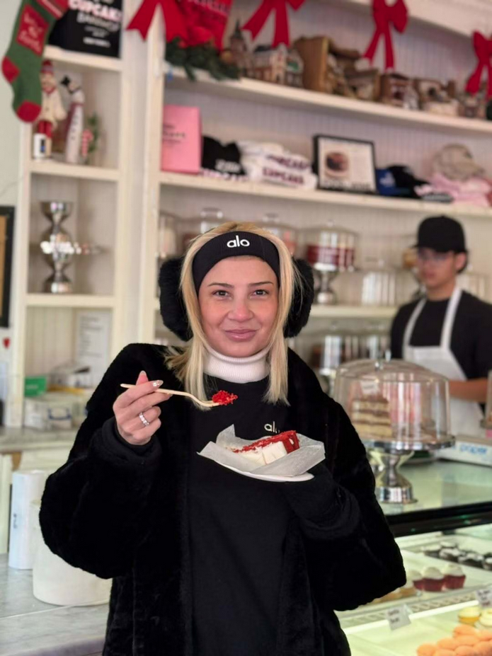 Ερωτευμένη στη Νέα Υόρκη η Φαίη Σκορδά - Έτοιμη για γάμο! (ΦΩΤΟ)