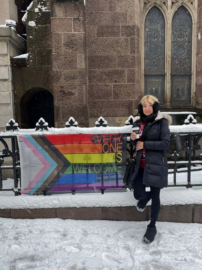 Ερωτευμένη στη Νέα Υόρκη η Φαίη Σκορδά - Έτοιμη για γάμο! (ΦΩΤΟ)