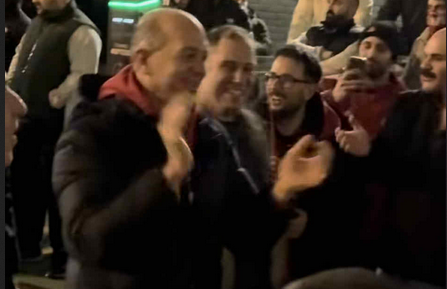 Η νύχτα αποθέωσης για τον Ολυμπιακό στο ΣΕΦ (ΒΙΝΤΕΟ)