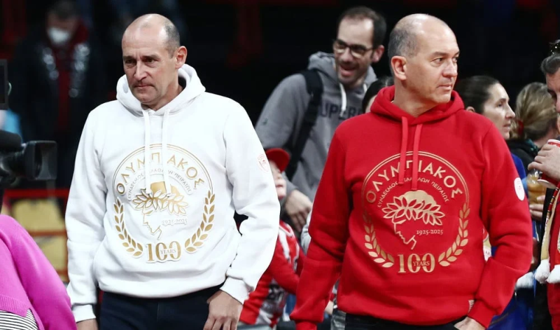 Κουσουλός για Αγγελόπουλους: «Δεν συγκρίνονται με άλλο παράγοντα ΠΑΕ ή ΚΑΕ»