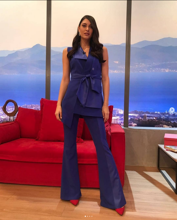 Διάσημη Ελληνίδα χώρισε, άφησε τη διεθνή καριέρα και "κρύφτηκε" στη Βέροια!