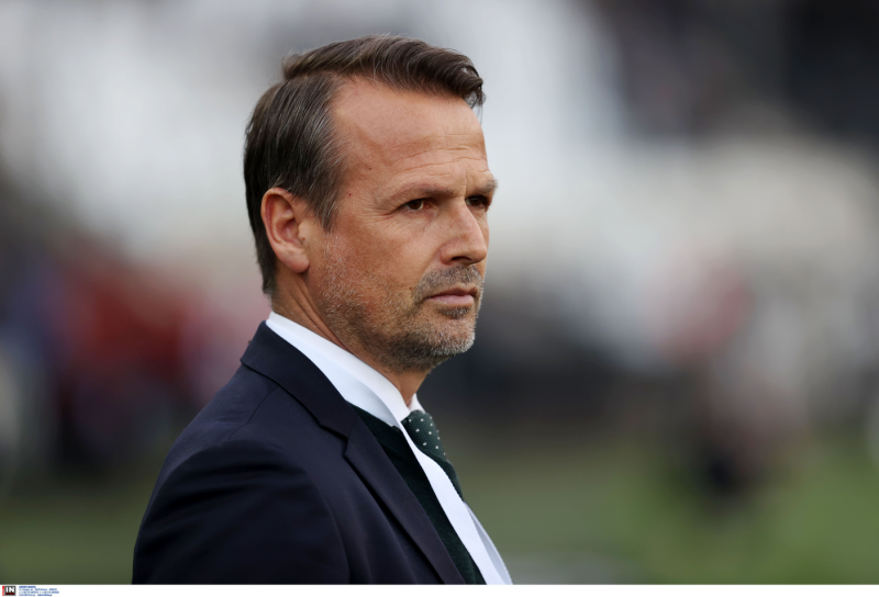 Ατάκες Παπαδημητρίου για Σάρι, Ιβάν, Τερίμ, ΠΑΟ - "Λάθος μου ο Αλόνσο"