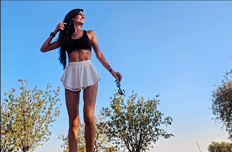 Η Γεωργία Γιόκκα αποσύρει την υποψηφιότητά της στις εκλογές λόγω OnlyFans!