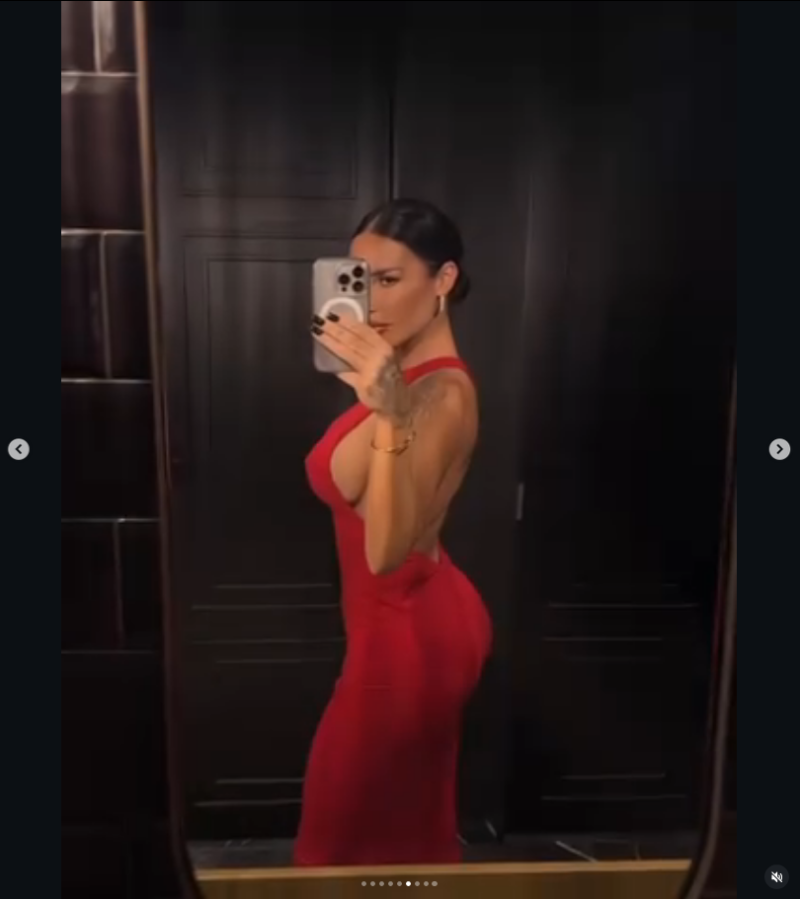 Νέα εμφάνιση... πρόκληση από διάσημη Ελληνίδα μαμά στα μπουζούκια (ΦΩΤΟ)