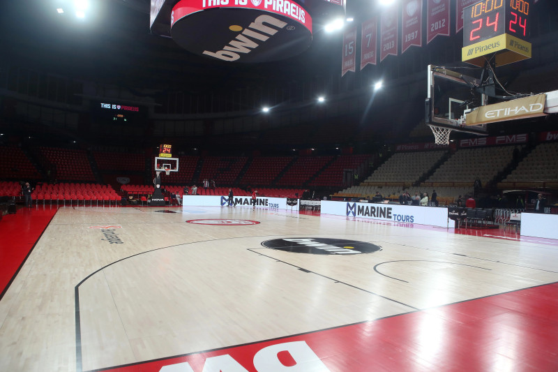 Το πλάνο Αγγελόπουλων για μεγάλες αλλαγές στο ΣΕΦ και γήπεδο ποδοσφαίρου!