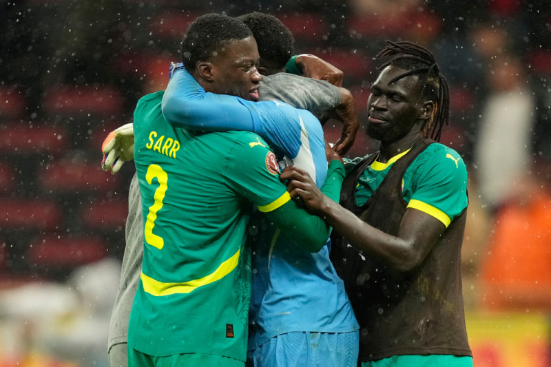 Η Σενεγάλη πίκρανε Ελ Κααμπί σε τελικό που πήγε να τιναχτεί στον αέρα! (VD)