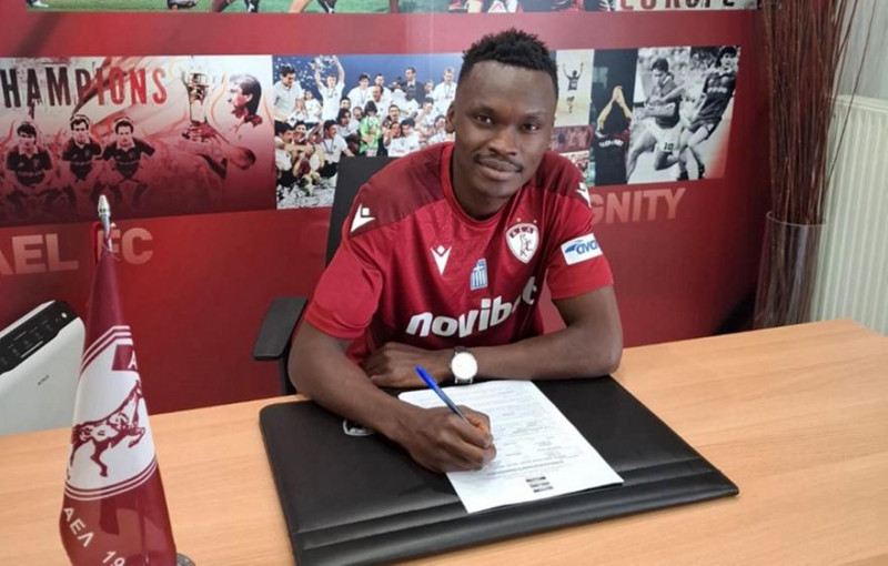 Ο Πιόνε Σίστο υπογράφει στην ΑΕΛ Novibet