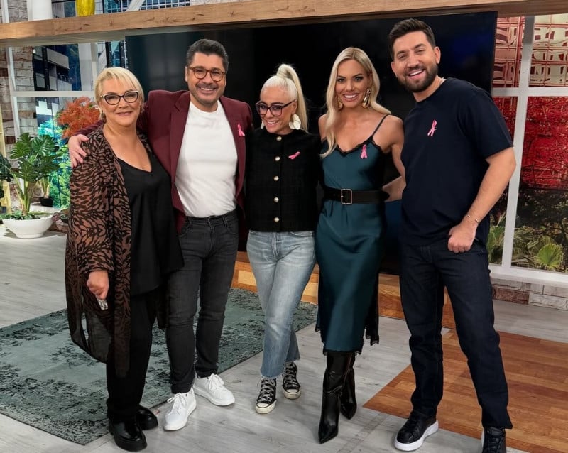 Η επόμενη παρουσιάστρια πρωινής εκπομπής που φεύγει μετά την Ελένη Τσολάκη!