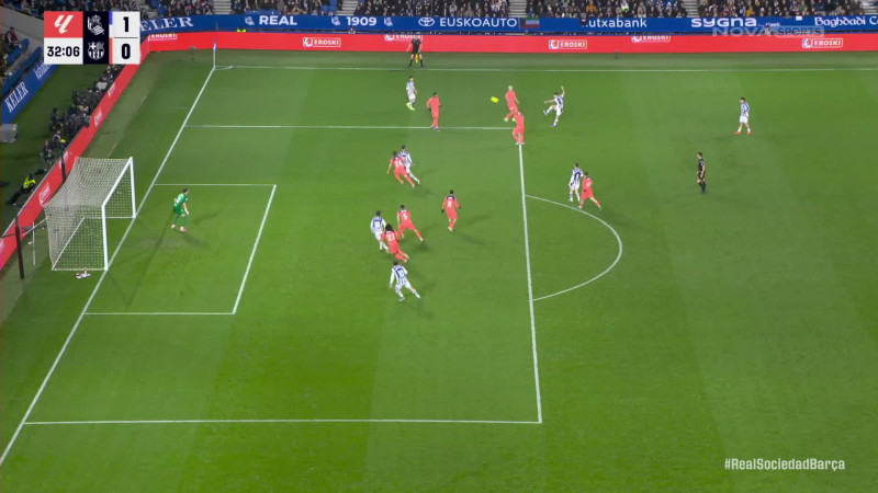 Το γκολ του Ογιαρθάμπαλ με σουτ στην κίνηση (ΒΙΝΤΕΟ)
