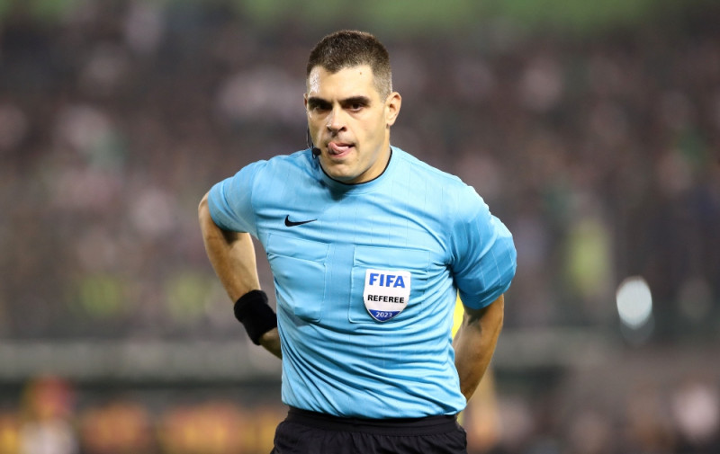 Ο Σότσα στο ΠΑΟΚ-Μπέτις, ποιος σφυρίζει το Φερεντσβάρος-Παναθηναϊκός