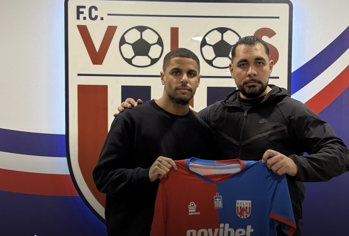 Πρώτες μεταγραφές Μπέου στον Βόλο το 2026!