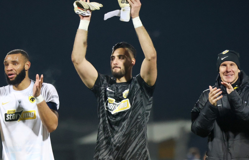 Θέλει ρεβάνς ο Στρακόσια: "Χρωστάμε κάτι στον ΠΑΟΚ από τον πρώτο γύρο"