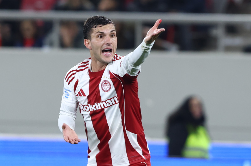 Ο Γκάμπριελ Στρεφέτσα