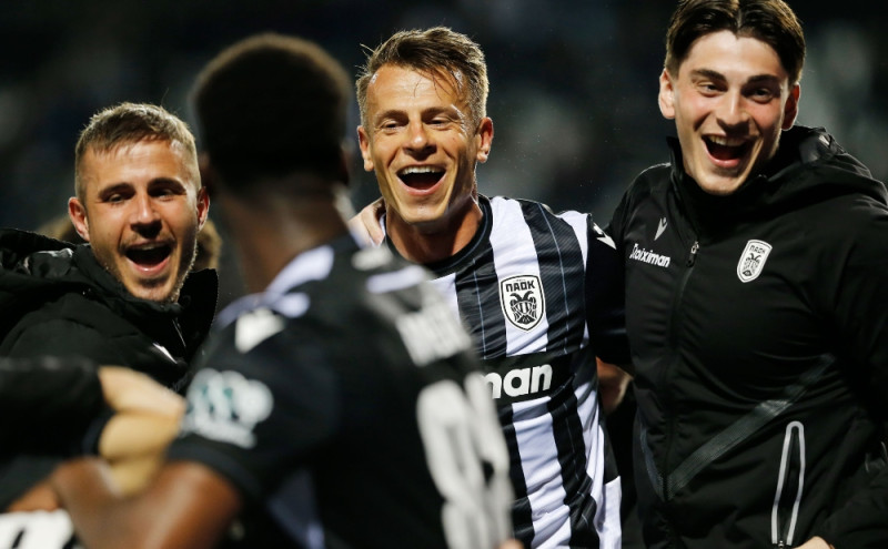 Ο Σβαμπ έφτιαξε την καλύτερη ενδεκάδα με κυρίαρχο τον ΠΑΟΚ και μία… έκπληξη