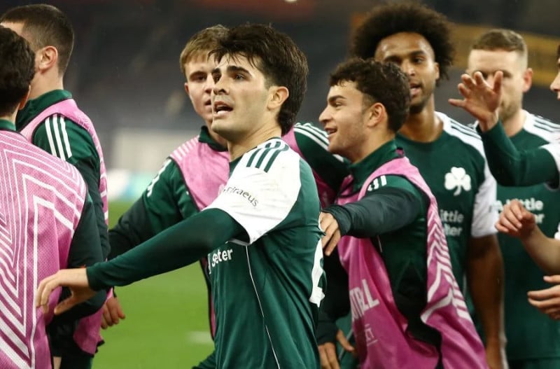 Γιατί πανηγύρισε έτσι ο Ταμπόρδα στο Φάληρο - Το κρυφό... μήνυμα 