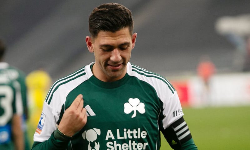 O Mπακασέτας