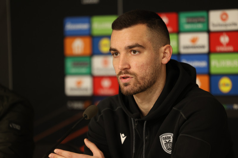 Τσιφτσής: «Θα είμαστε 100% έτοιμοι με την Μπέτις»