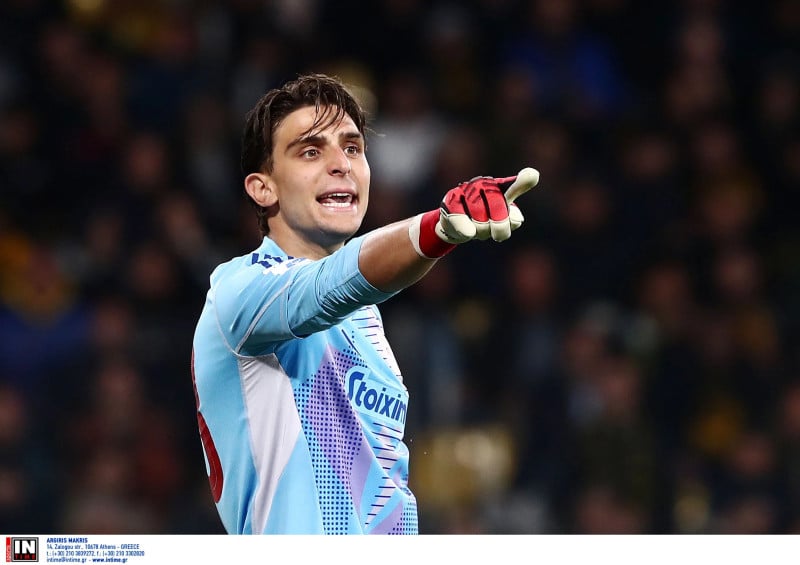 Ολυμπιακός - Λεβερκούζεν: Η μυθική εμφάνιση του Τζολάκη (ΒΙΝΤΕΟ)