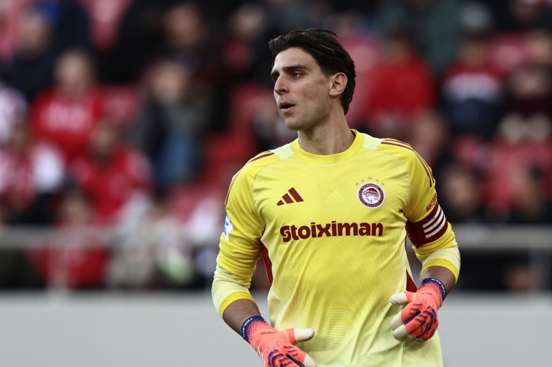 Εξελίξεις με Τζολάκη - Χτύπησε την... πόρτα του Ολυμπιακού ευρωπαϊκό κλαμπ