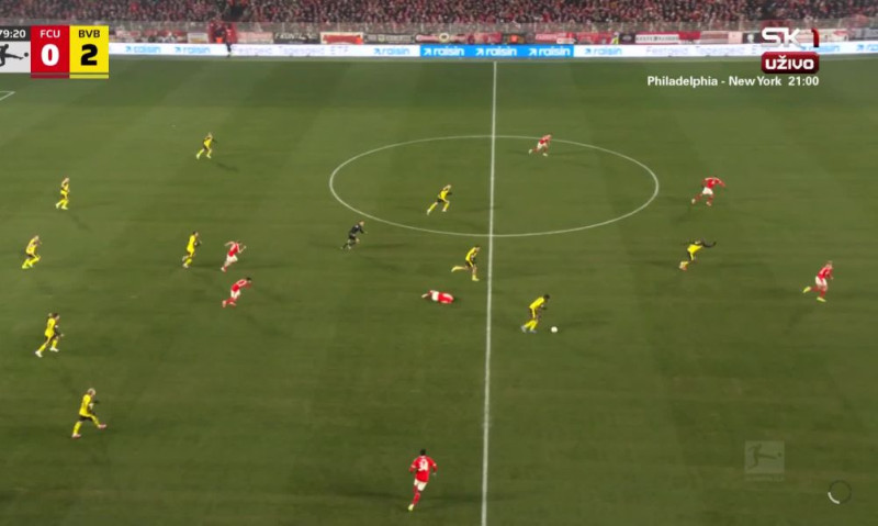 Άνετο διπλό στο Βερολίνο η Ντόρτμουντ – Χαλαρά την Ουνιόν (ΒΙΝΤΕΟ)