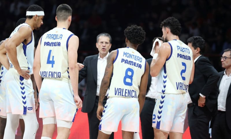 Σουλιάουσκας: «Ο Παναθηναϊκός δεν τρομάζει τη Βαλένθια»!