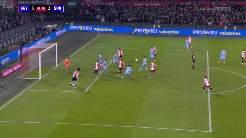 Αδιανόητες γκολάρες από τον Σακίλ Φαν Πέρσι - Τακουνάκι & ψαλιδάκι (video)