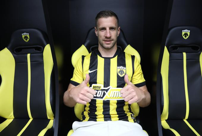 Νίκολιτς για Βάργκα: "Νούμερο ένα στόχος μου - Θα παίξει με τον Άρη"