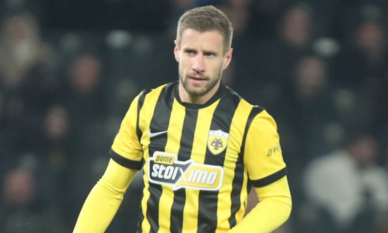 O Μπάρναμπας Βάργκα