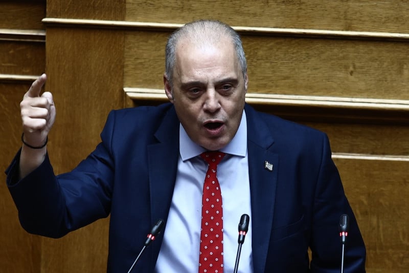 Πάγωσε ο Κυριάκος Βελόπουλος με νέα δημοσκόπηση για τη Μαρία Καρυστιανου!