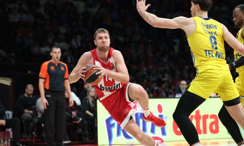 Το νέο σόου του Βεζένκοφ με 28 πόντους (ΒΙΝΤΕΟ)