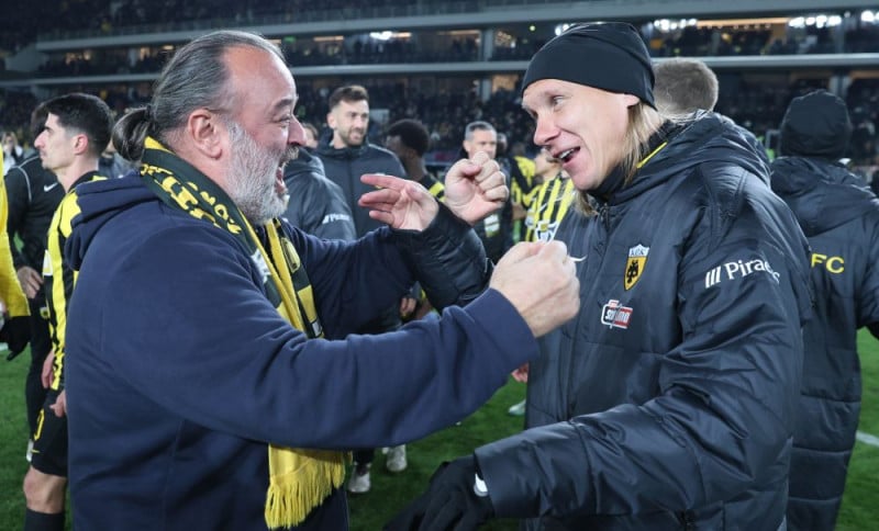 Σκέτη απόλαυση! Ο "καυτός Γιόβιτς" και η κίνηση Νίκολιτς που τα άλλαξε όλα