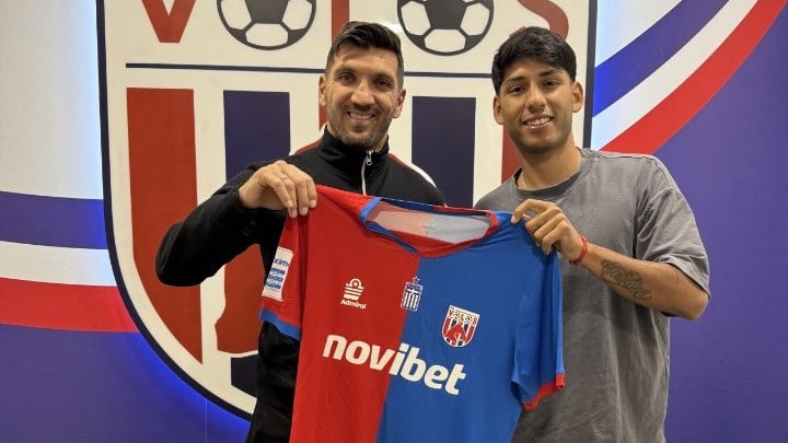 Έδιωξε τρεις και ανακοίνωσε παικταρά ο Μπέος! (ΦΩΤΟ)