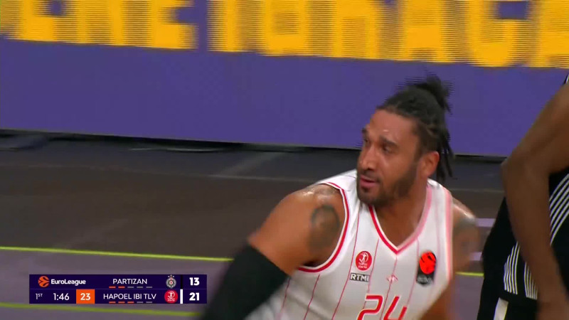 Τρομερό φόλοου κάρφωμα έπειτα από χαμένη βολή ο Γουέινραϊτ (ΒΙΝΤΕΟ)