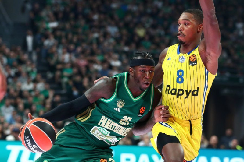 Επίσημο! Με σημαντική απουσία η Μακάμπι κόντρα στον ΠΑΟ