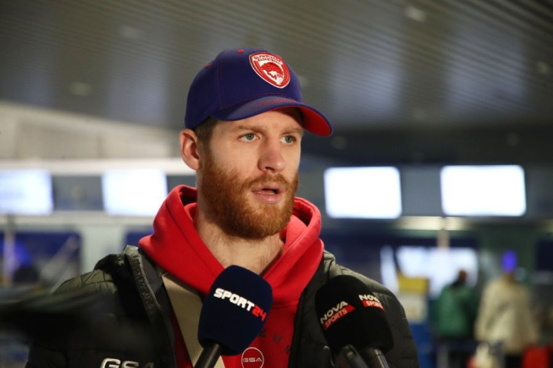 Έσταξε... μέλι για Τζόουνς ο Ουόκαπ: "Φανταστικός, έχει άμεση επίδραση"