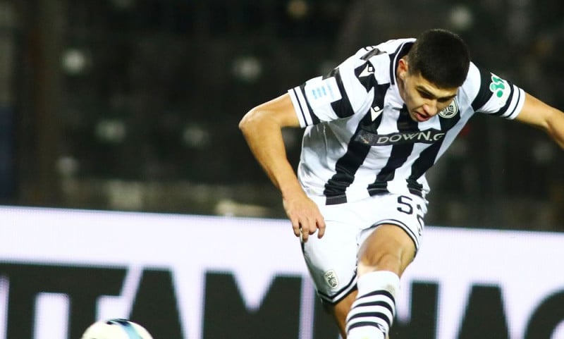 O Δημήτρης Χατσίδης