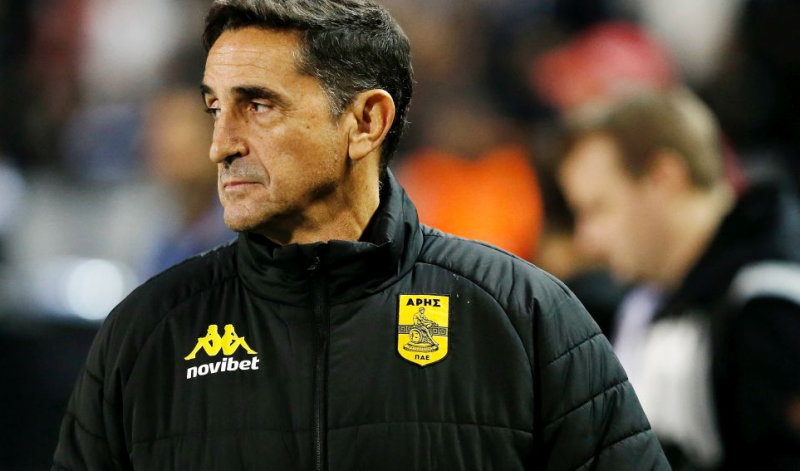 Τρελάθηκε ο Καρυπίδης μετά τον ΠΑΟ! Οργισμένο τηλέφωνο σε Χιμένεθ 